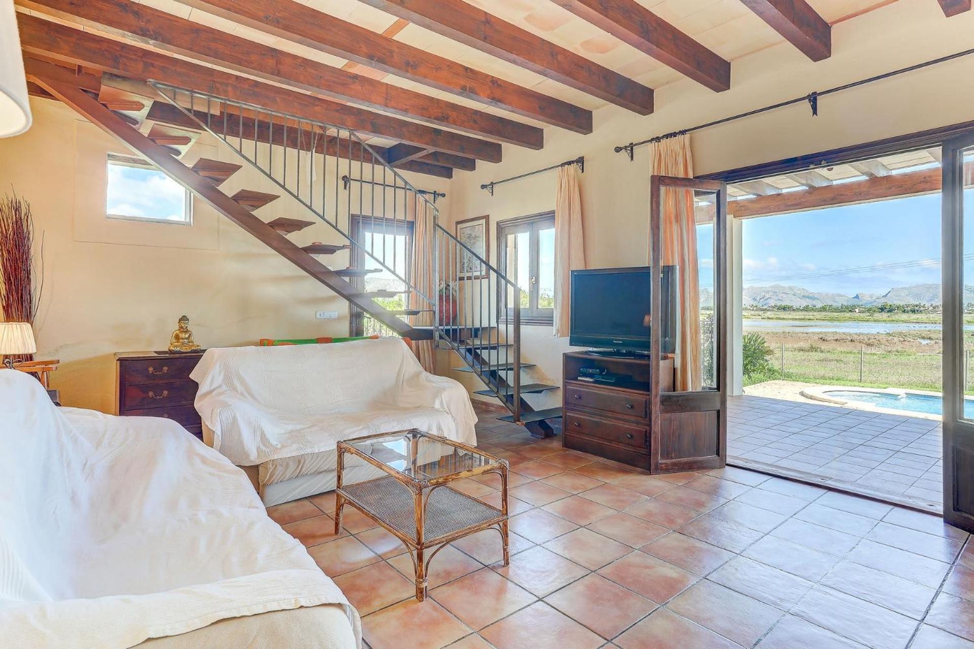 Country house S'albufereta By Rentallorca