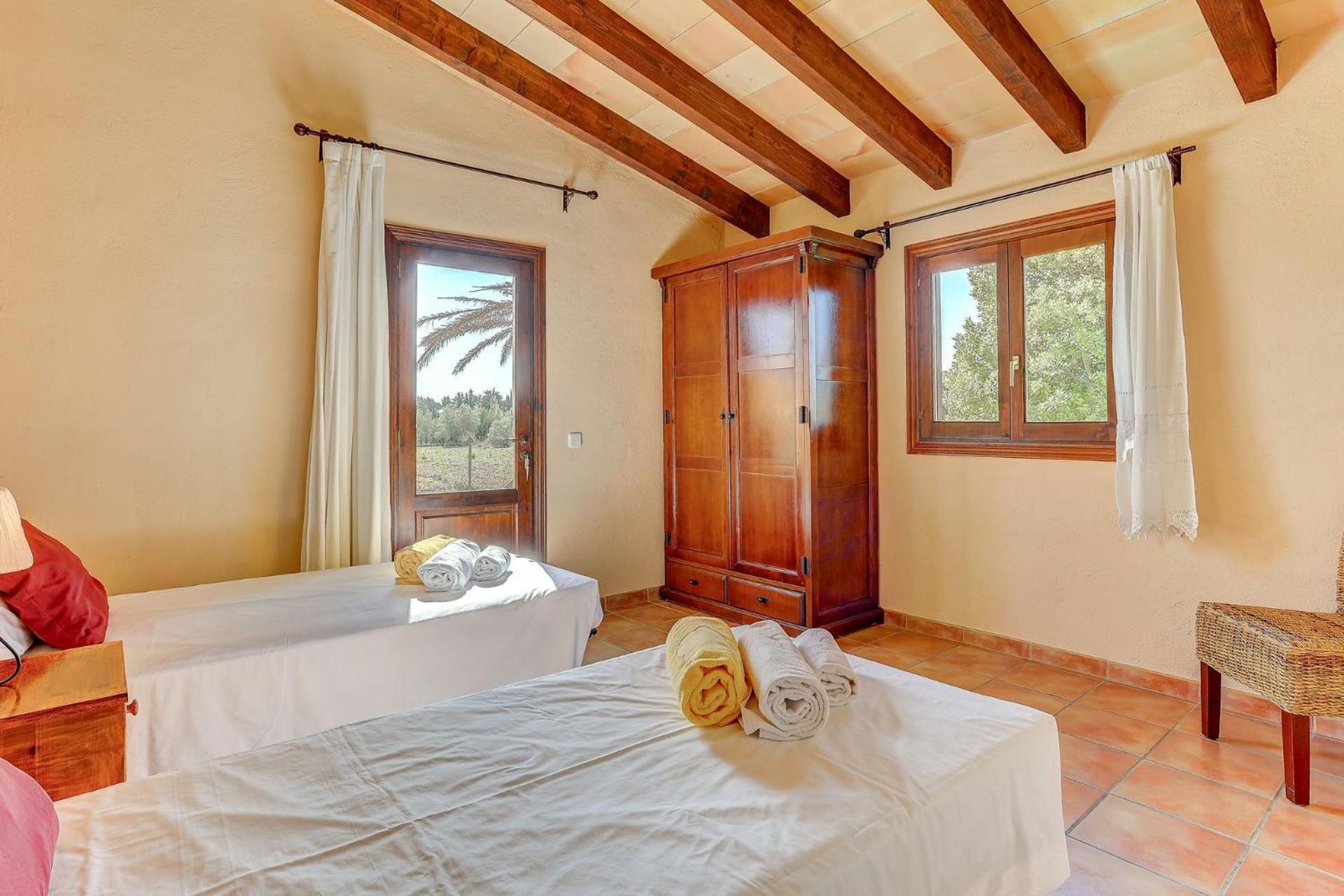 Country house S'albufereta By Rentallorca *