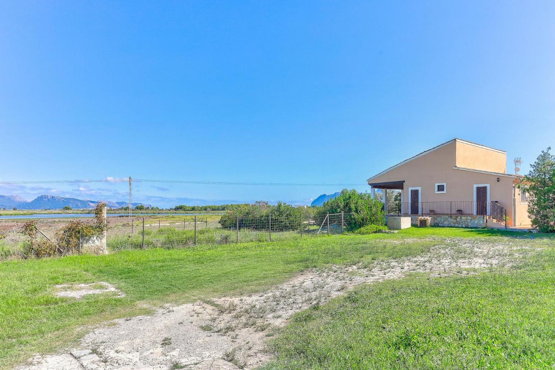 S'albufereta By Rentallorca Country house Alcudia (Mallorca)