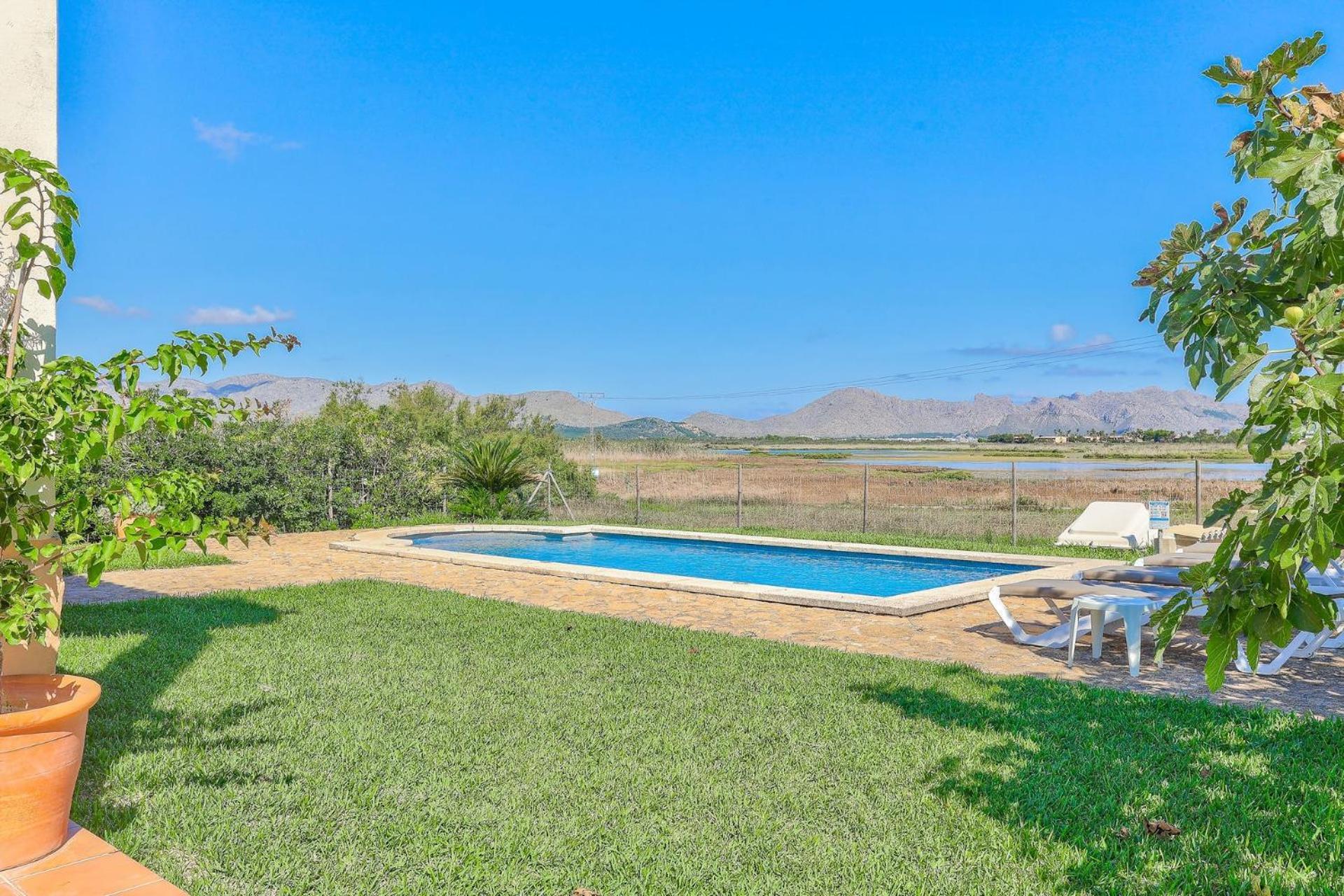 S'albufereta By Rentallorca Country house *