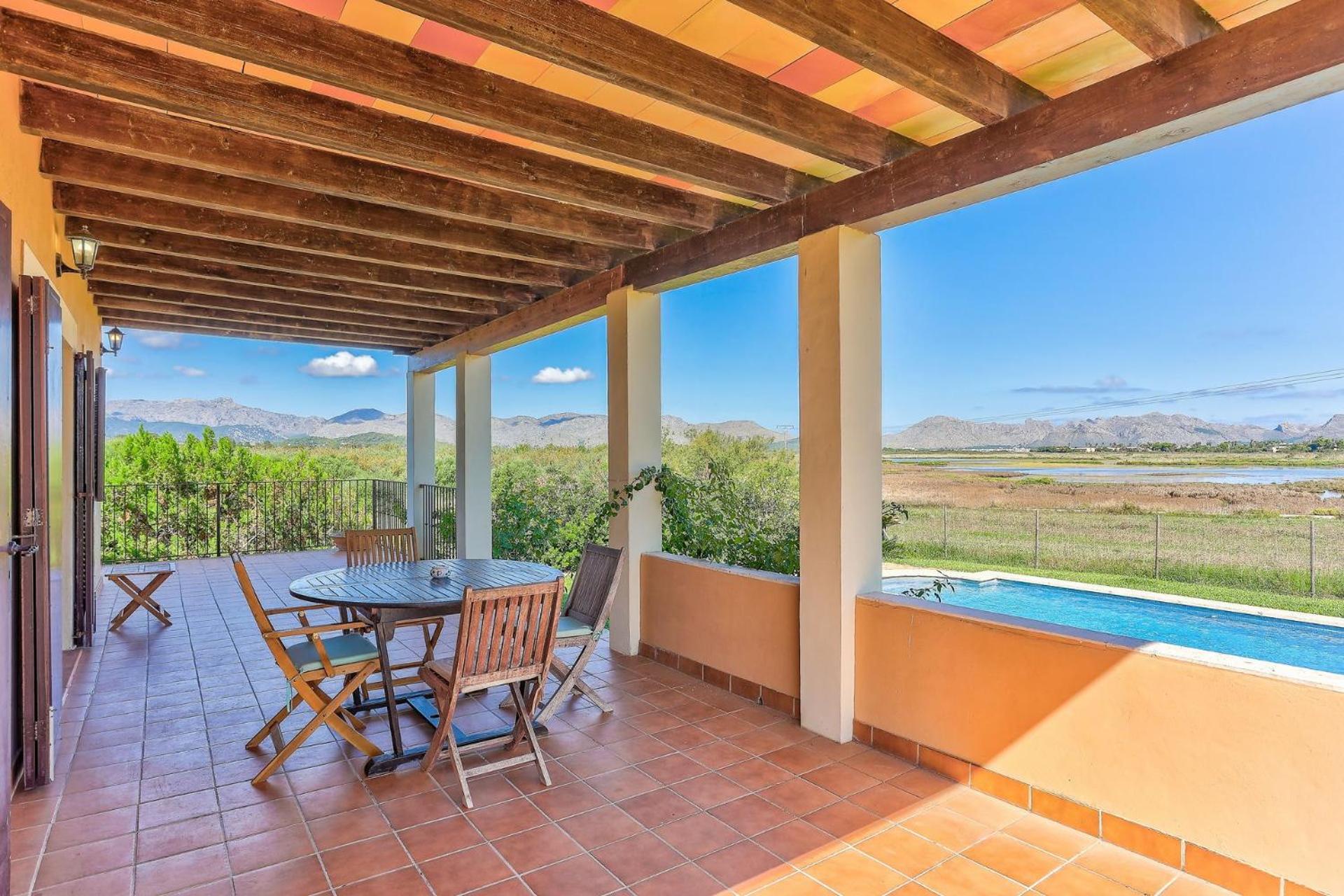 Country house S'albufereta By Rentallorca