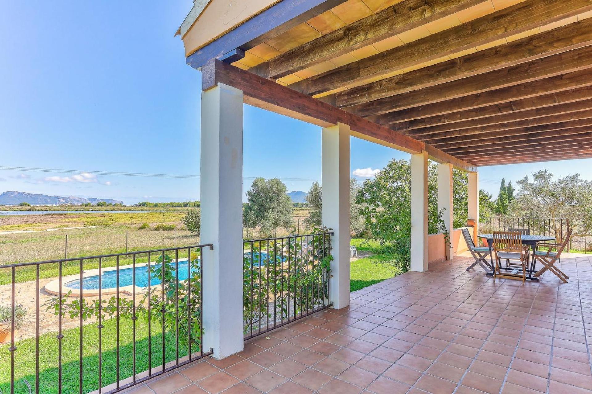 S'albufereta By Rentallorca Country house *