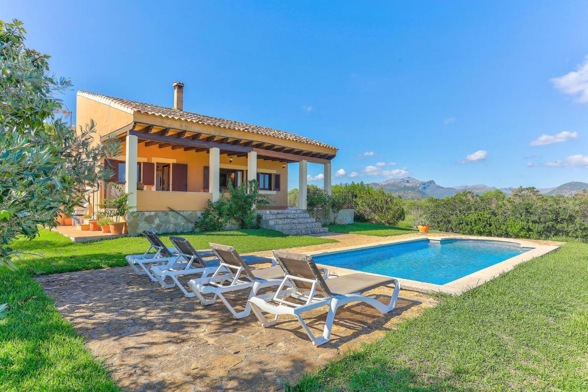 Country house S'albufereta By Rentallorca *