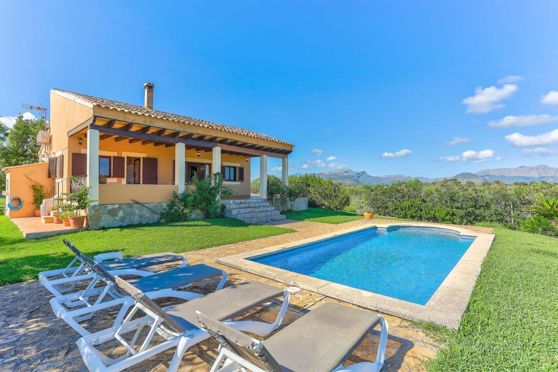 S'albufereta By Rentallorca Country house