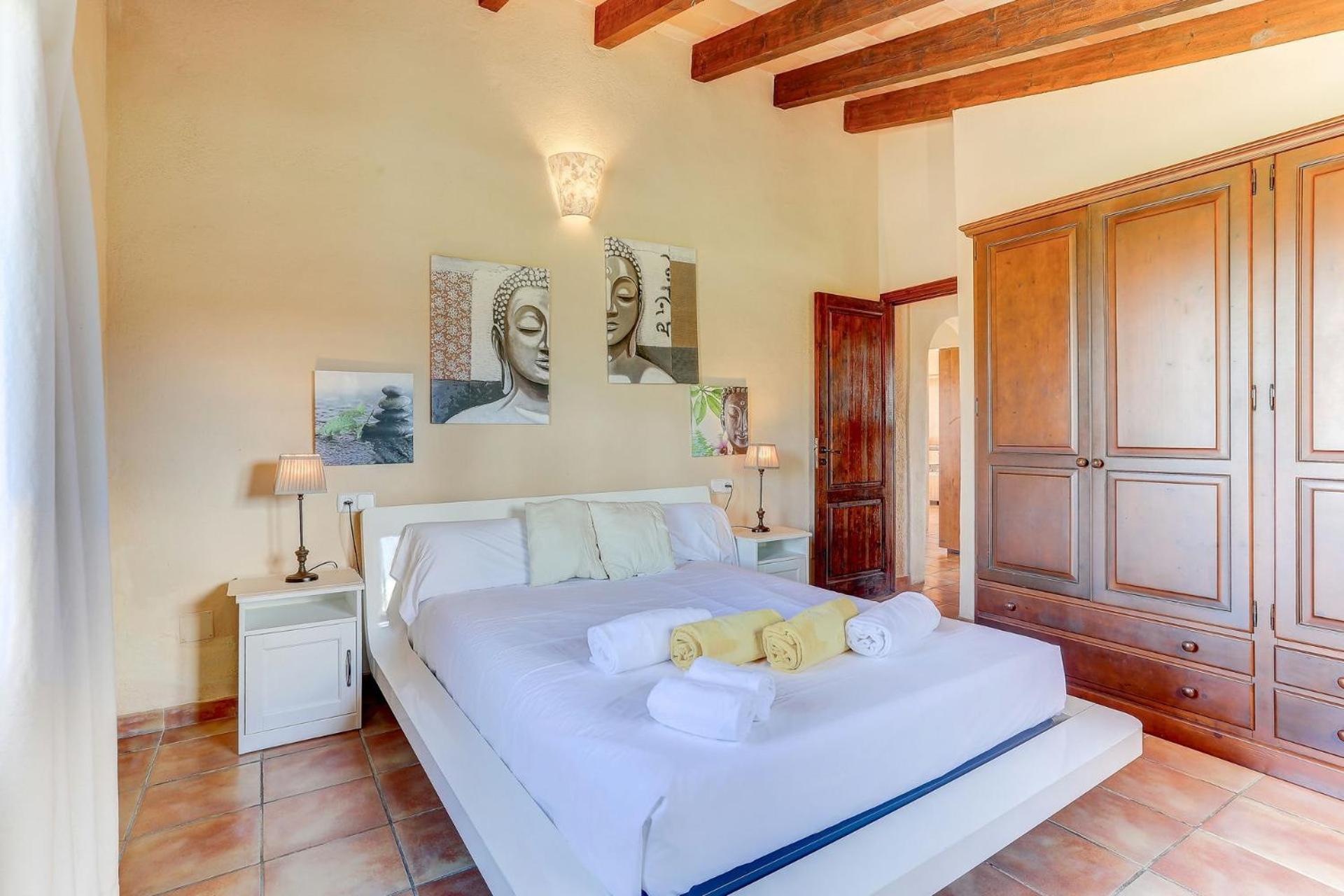 Landhaus S'albufereta By Rentallorca *